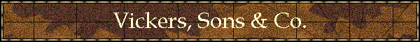 Vickers, Sons & Co.