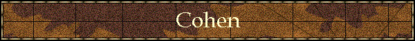 Cohen